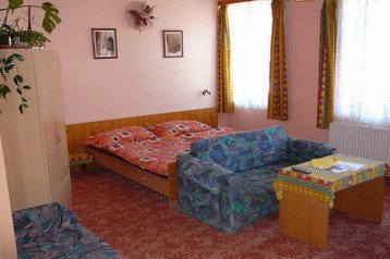 Csehország Penzión Janov nad Nisou, Exteriőr